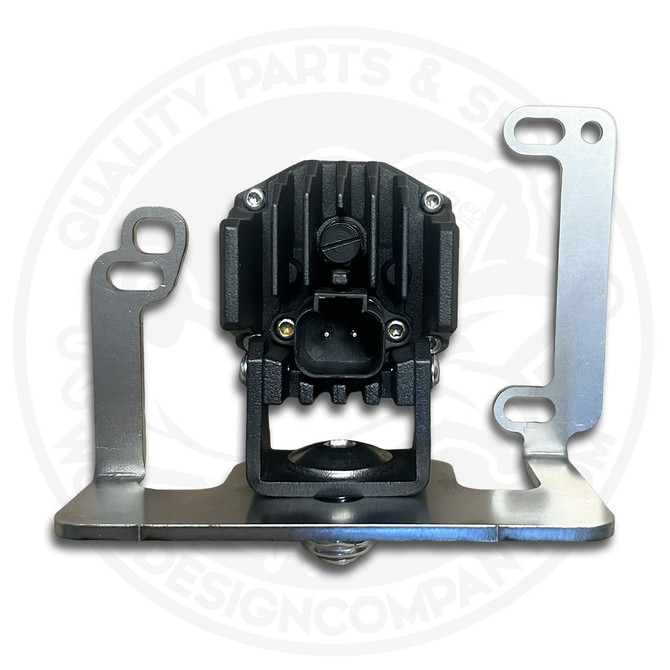 2023-2026 GMC Sierra and Yukon Fog Light