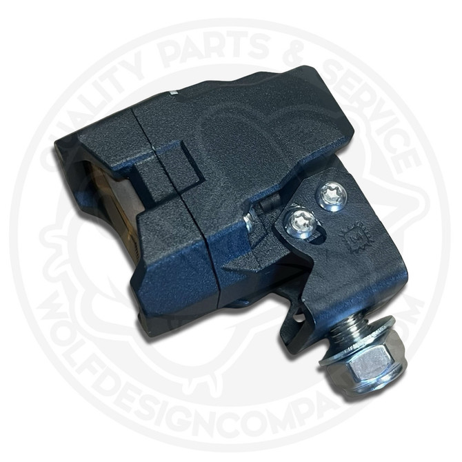 2023-2026 GMC Sierra and Yukon Fog Light