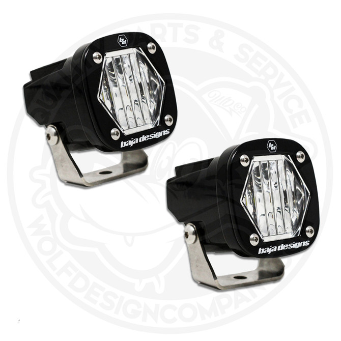 2023-2026 GMC Sierra and Yukon Fog Light