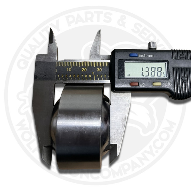 Uniball Joint Suspension Spherical Bearing - 2.625 Mounting