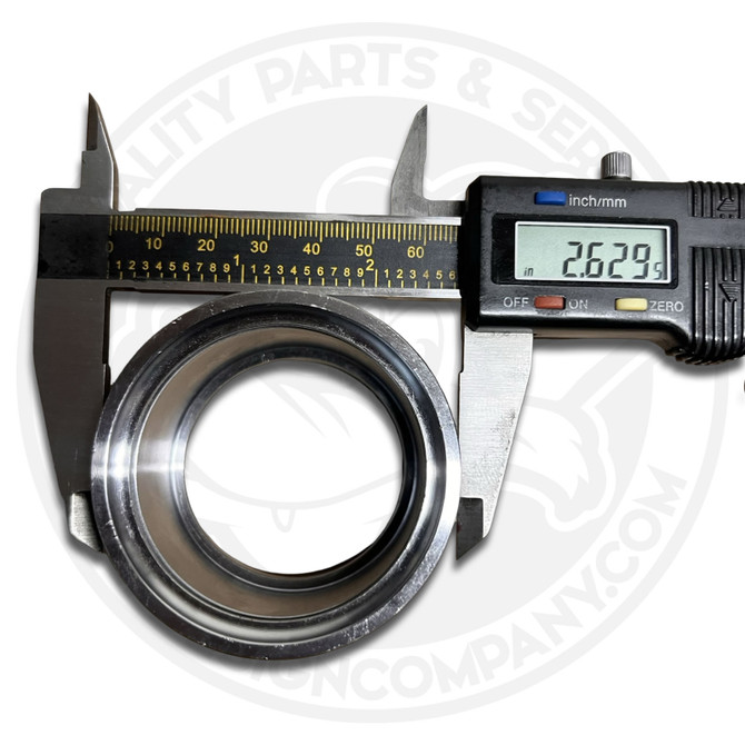 Uniball Joint Suspension Spherical Bearing - 2.625 Mounting