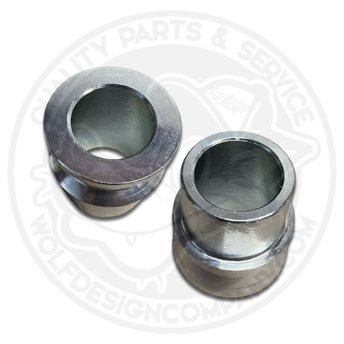 Misalignment Spacers