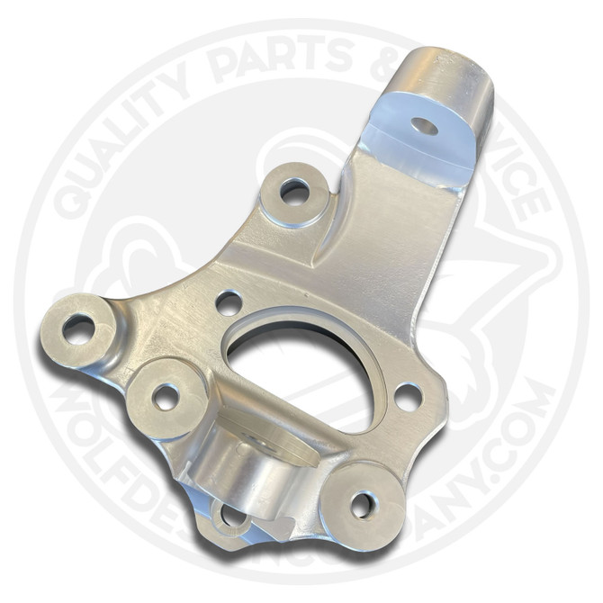 1964-1972 Chevelle Malibu A-Body C5 Spindles For Disc Brake Conversion