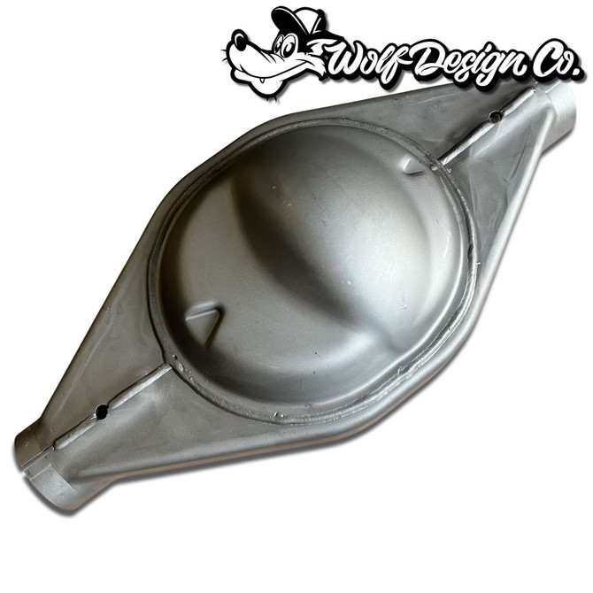 Impala Narrowed Shortened Rear End DIY Kit
