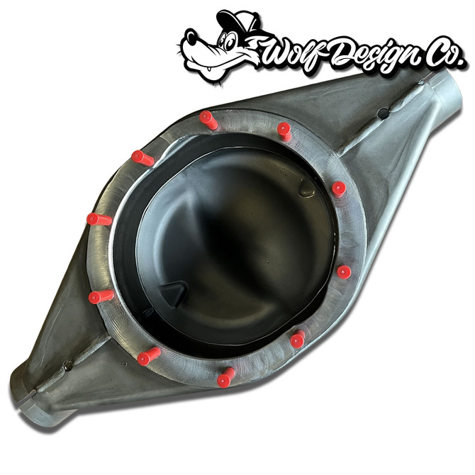 Impala Narrowed Shortened Rear End DIY Kit