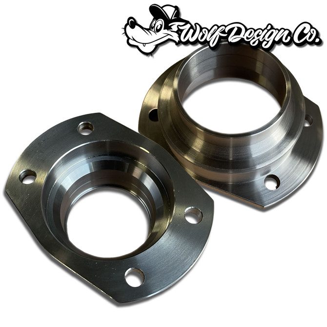 Impala Narrowed Shortened Rear End DIY Kit