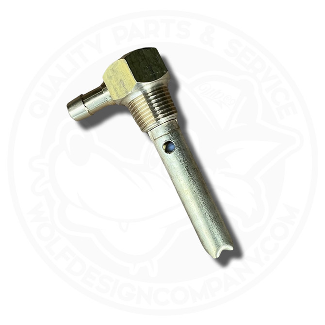 RollOver Vent Safety Valve - Gas Fuel Tanks