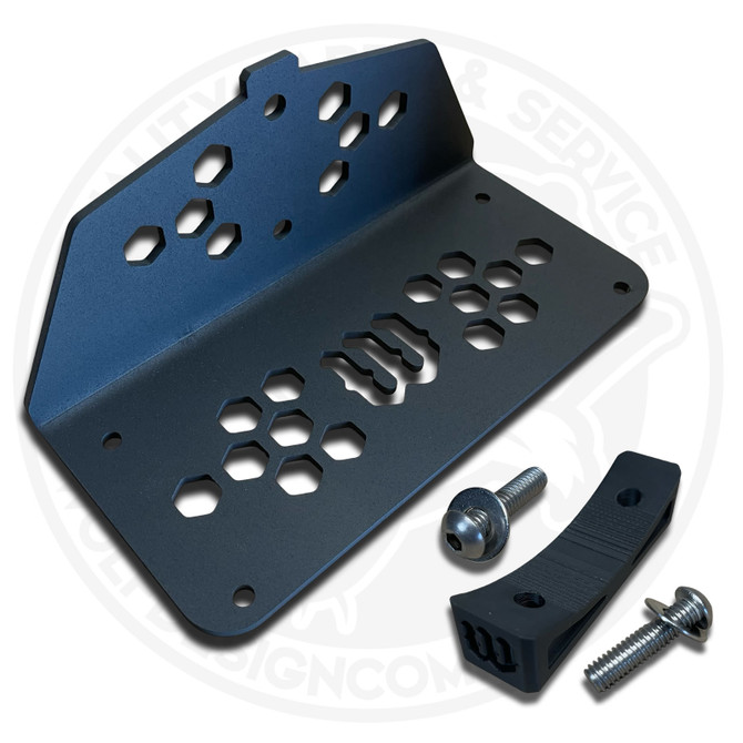 AccuAir Endo Air Tank Floating Viair Compressor Mount
