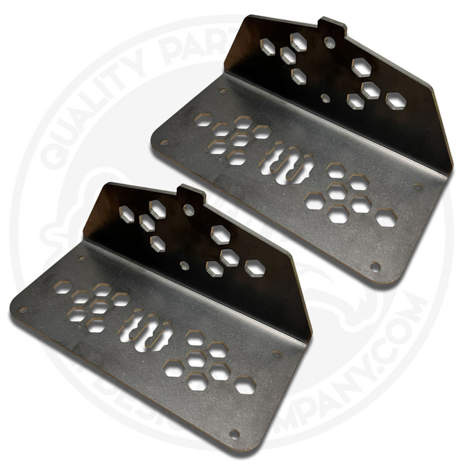 Viair Compressor Frame Mounting Bracket