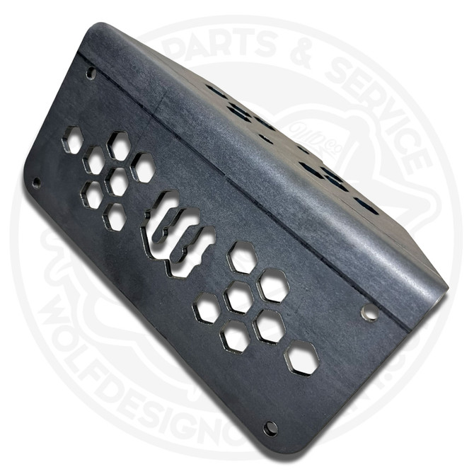 Viair Compressor Frame Mounting Bracket