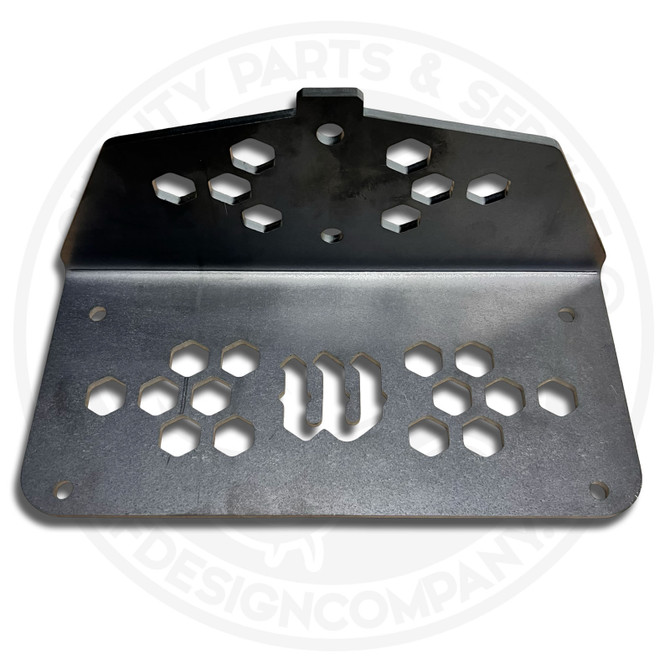 Viair Compressor Frame Mounting Bracket