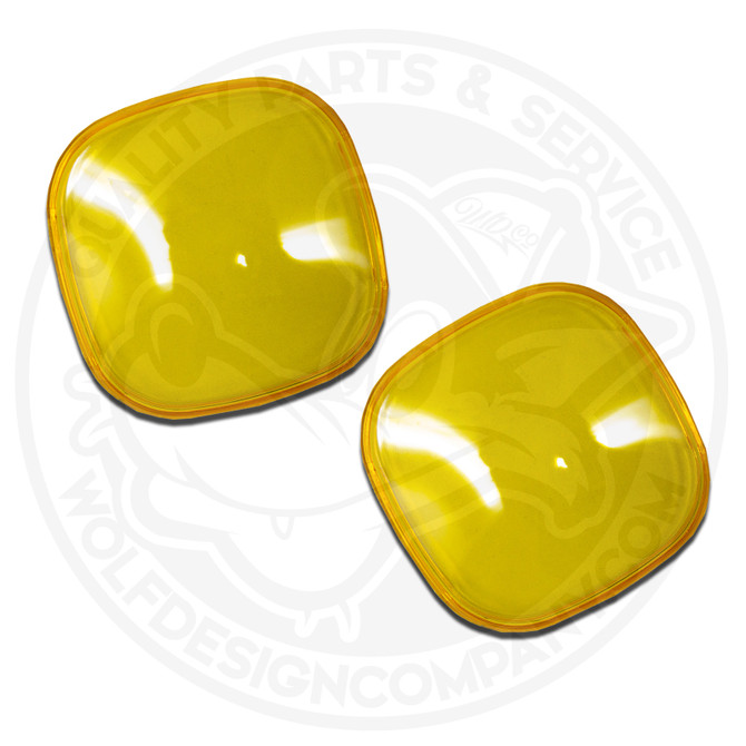 Yellow Lens Cover