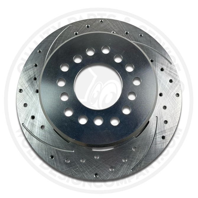 Ford 9" Disc Big Brake Conversion Replacement Rotors