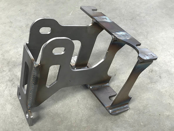 C10 Extreme Front Air Suspension Cross Member