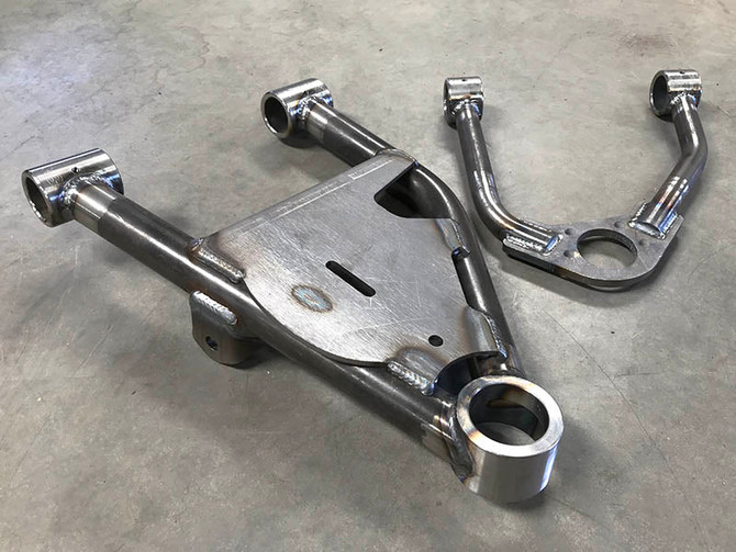 C10 Extreme Front Air Suspension Cross Member