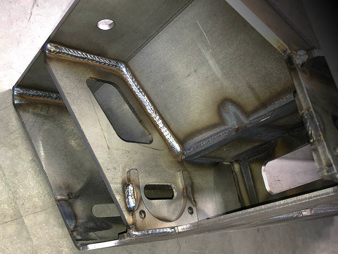 C10 Extreme Front Air Suspension Cross Member