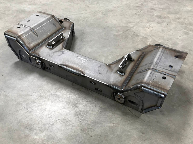 C10 Extreme Front Air Suspension Cross Member