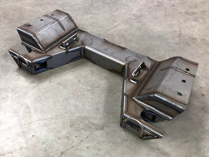 C10 Extreme Front Air Suspension Cross Member