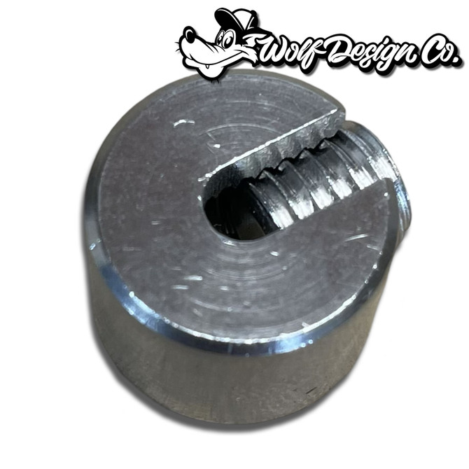 E-brake Parking Cable Guide Stops