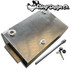 1963-1972 C10 Aluminum Gas Tank - Relocation Under Bed 18 Gallon Fuel Tank With Bed Fill Kit