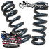 1988-1998 C1500 Silverado Sierra 1992-1999 Tahoe Suburban OBS 1" Lowering Drop Coil Springs