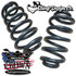 2000-2006 Tahoe Yukon Escalade Avalanche Suburban Denali Rear 4" Lowering Springs