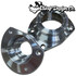 Ford 9" Small Bearing Housing Ends