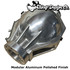 Ford 9" Aluminum Rear End Polished