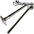 Impala Shortened Rear End Axles