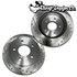 C10 5 Lug Rotors