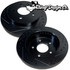 C10 5 Lug Rpotors Black