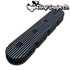LS Aluminum Retro Finned Valve Covers GM LS Engines