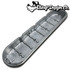 LS Aluminum Retro Finned Valve Covers GM LS Engines