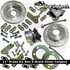 Ford 9" Econ 11" Brake Kit No E-Brake