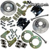 Ford 9" Rear End Disc Brake Conversion Kit