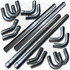 3" Exhaust DIY Kit - 16 Piece Mandrel Bent Pipe Tube