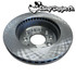 Impala Bel Air Ford 9" Big Bearing High Clearance Rear Disc Brake Kit