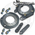 Impala Bel Air Ford 9" Big Bearing High Clearance Rear Disc Brake Kit