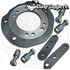 Impala Bel Air Ford 9" Big Bearing High Clearance Rear Disc Brake Kit