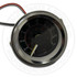 Air Bag Suspension Air Pressure Gauge Dual Needle 220 PSI - Black