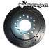 Ford 9" Disc Big Brake Conversion Replacement Rotors