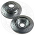 Ford 9" 12" Big Brake Rotors