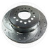 Ford 9" Disc Big Brake Conversion Replacement Rotors