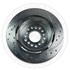 Ford 9" Disc Big Brake Conversion Replacement Rotors
