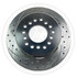 Ford 9" Disc Big Brake Conversion Replacement Rotors