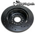 Ford 9" Disc Big Brake Conversion Replacement Rotors