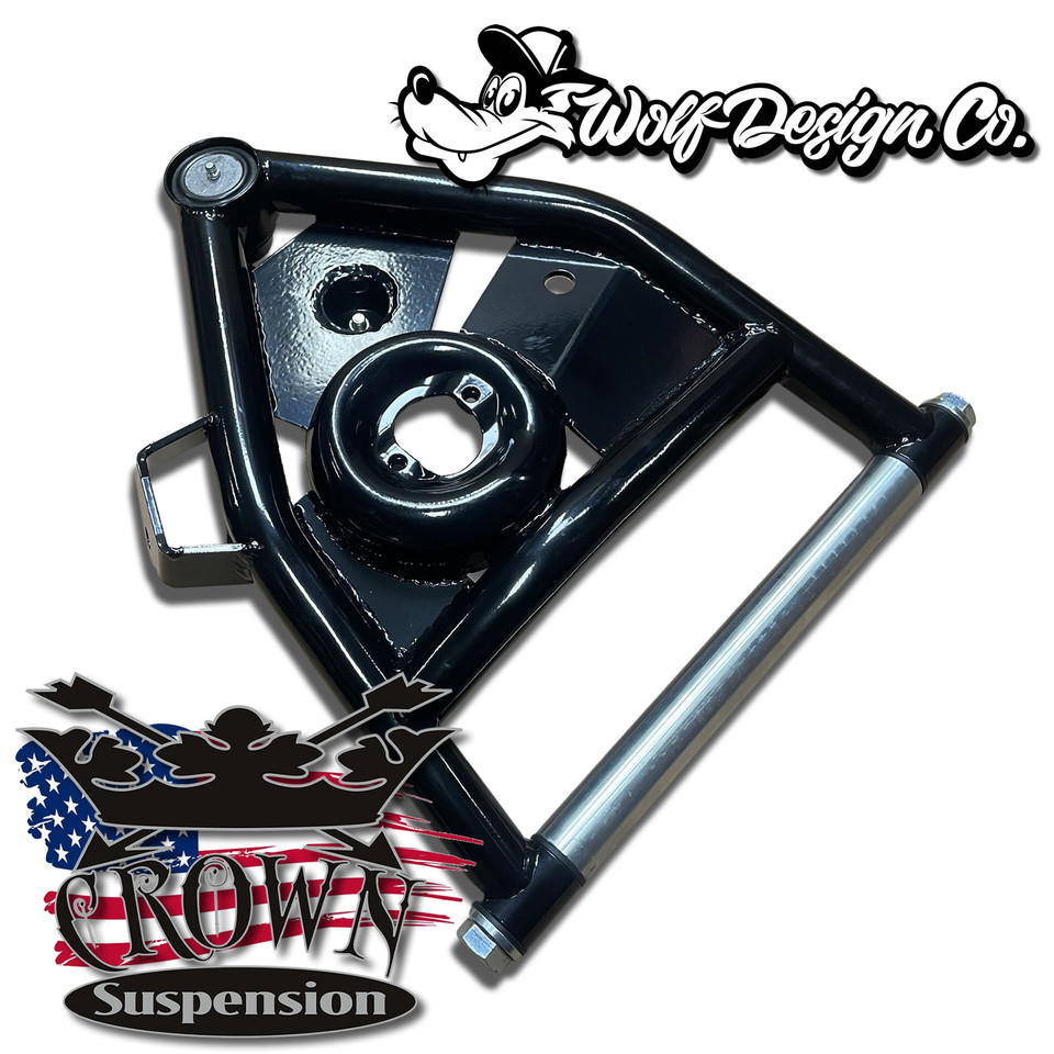 SPC Performance Adjustable Upper Control Arms 1963-1970 Chevrolet C10 main image 0