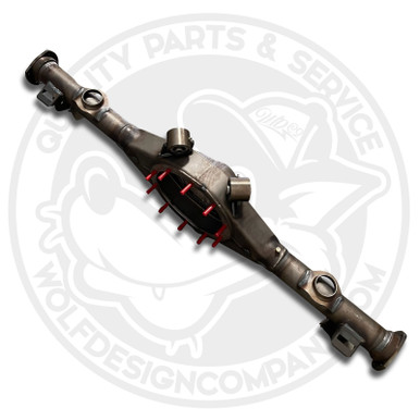 1978-1988 G-Body Rear End Ford 9