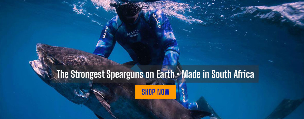 Spearfishing - Choosing the Right Speargun - The Fishing Website