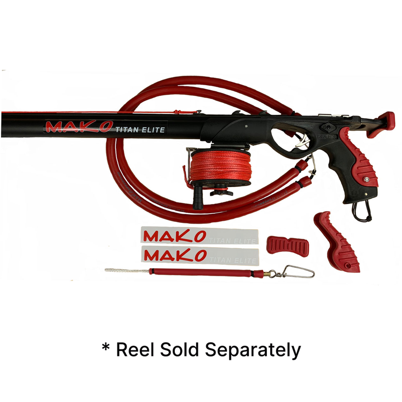 Mako Spearguns Reel Line - 2.00mm Spectra/Dyneema High Performance